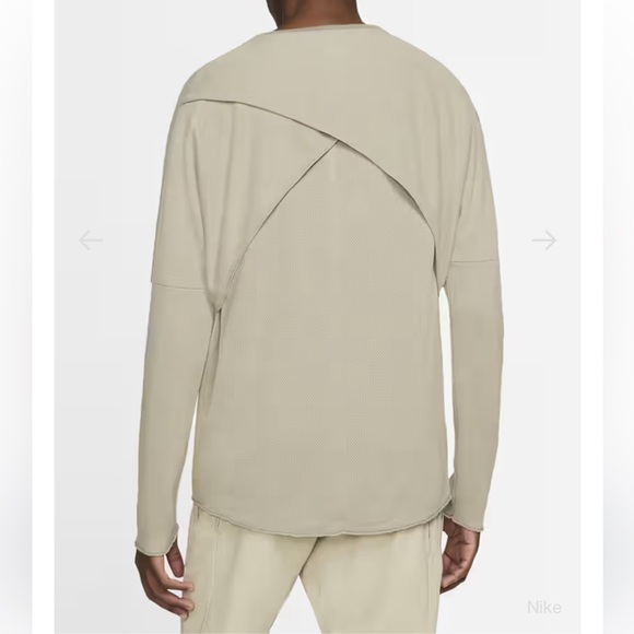 Nike ESC Every Stitch Considered Cardigan - Picture 3 of 7